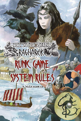 Ath Cliath (Runic Game System Book) [6x9" Hard Back]