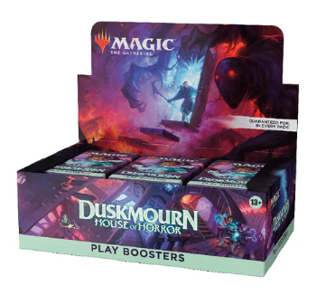 Duskmourn: House of Horror - Play Booster Display ** PRE-ORDER // PRE-COMMANDE