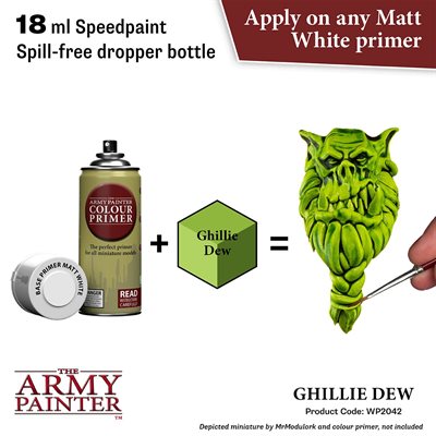 Peinture rapide : Ghillie Dew [WP2042] 