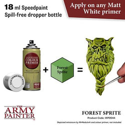 Speedpaint : Sprite forestier [WP2044] 