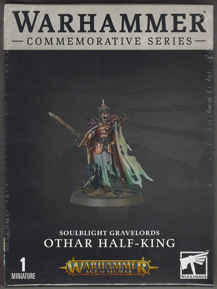 Warhammer: Age of Sigmar - Soulblight Gravelords - Othar Half-King