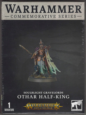 Warhammer: Age of Sigmar - Soulblight Gravelords - Othar Half-King