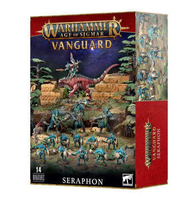 Warhammer: Age of Sigmar - Seraphon - Spearhead