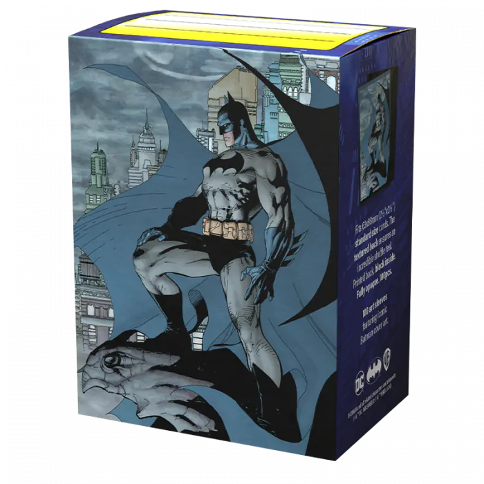 Dragon Shield : Pochettes artistiques standard 100 carats - Batman 