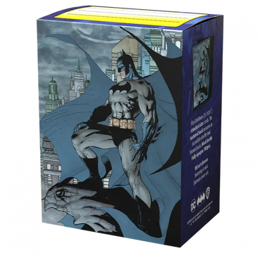 Dragon Shield : Pochettes artistiques standard 100 carats - Batman 