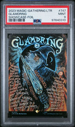 Glamdring (Borderless Poster) #747 Showcase FOIL PSA 9 [97640310]