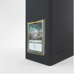 Prime Ring Binder: Black Playset Size [GGS33006ML]