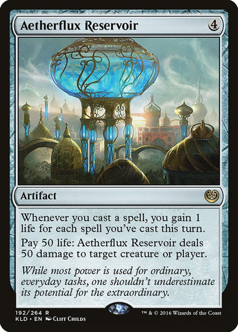 Réservoir de flux d'éther [Kaladesh] 