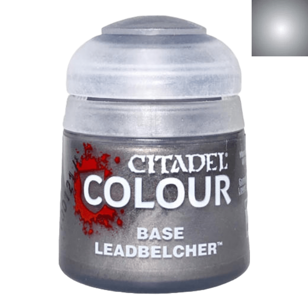 Citadel Colour - Base - Leadbelcher