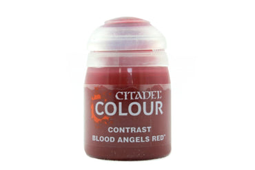 Citadel Colour - Contrast - Blood Angels Red