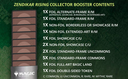 Zendikar Rising - Collector Booster Pack