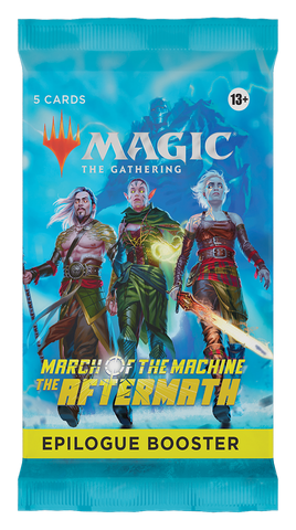 March of the Machine: The Aftermath - Epilogue Booster Pack 