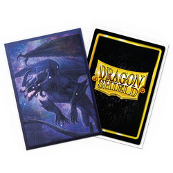 Dragon Shield: Standard 100ct Brushed Art Sleeves - Constellations Signoir