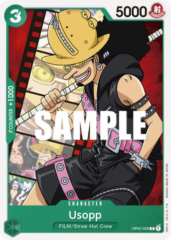 Usopp [Guerre Paramount] 