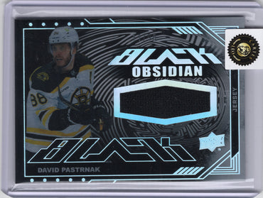 2023-24 SPX DAVID PASTRNAK OBSIDIAN #0J-DP 11/99