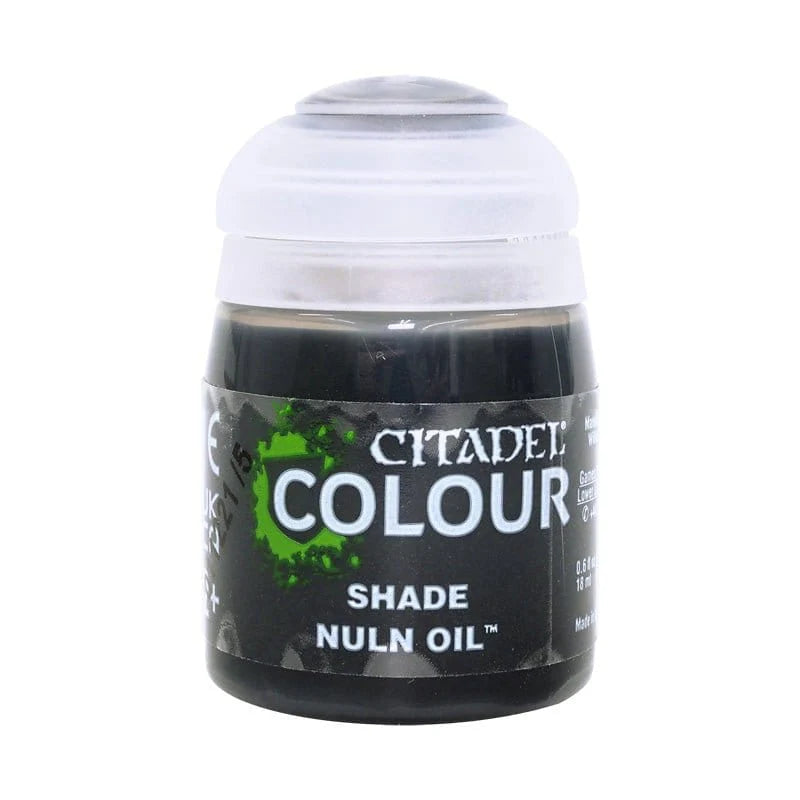 Citadel Colour - Shade - Nuln Oil