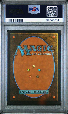 Lotus Petal (Foil Etched) [30th Anniversary Promos] PSA 9 [97640314]