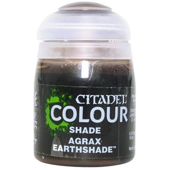 Citadel Colour - Shade - Agrax Earthshade