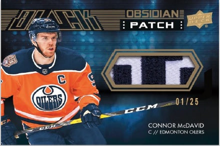 BOÎTE DE LOISIRS DE HOCKEY SPX UPPER DECK 2021-22