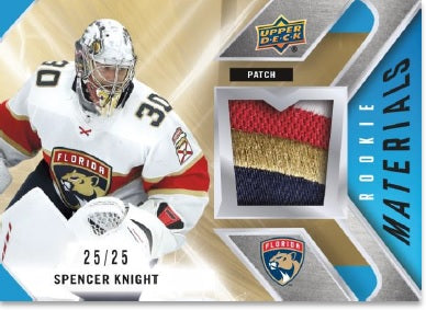 BOÎTE DE HOCKEY HOBBY UPPER DECK SÉRIE 2 2021-22