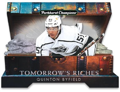 UD PARKHURST CHAMPIONS HOCKEY 22/23 BLASTER