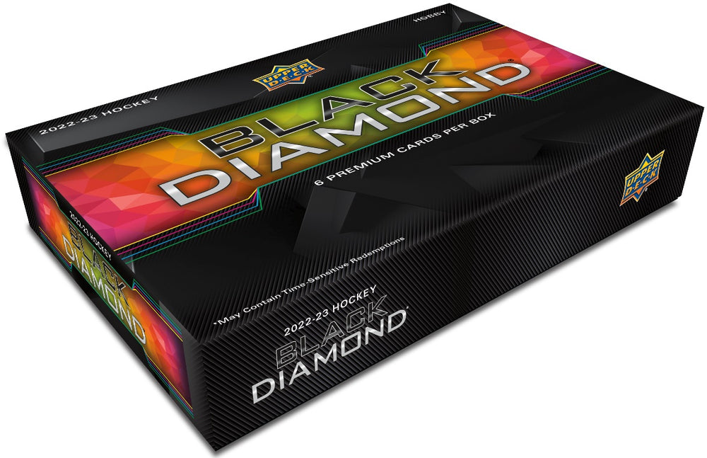 UD BLACK DIAMOND HOCKEY 22/23