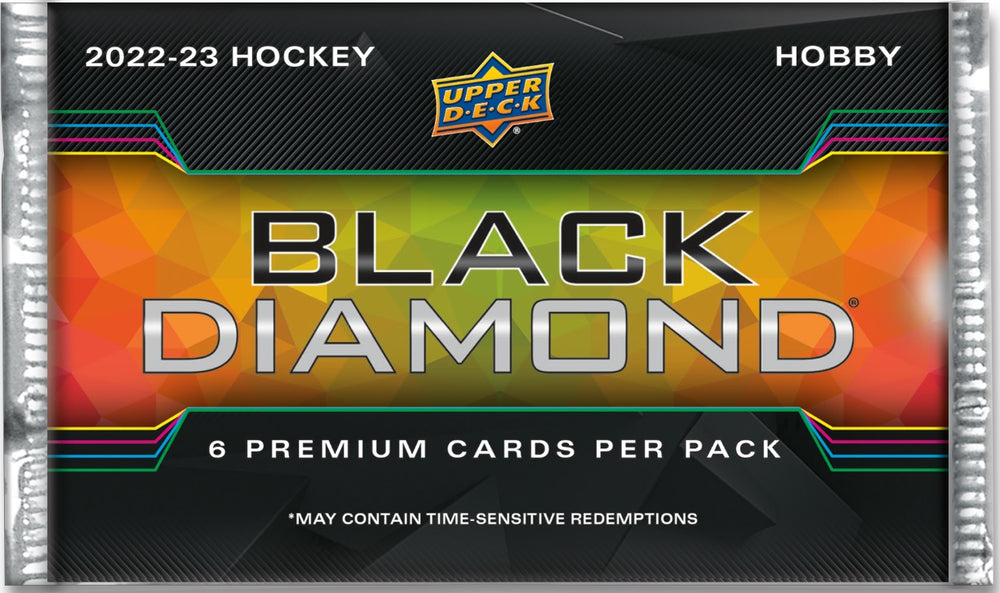 UD BLACK DIAMOND HOCKEY 22/23