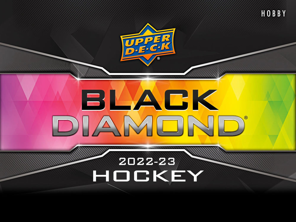 UD BLACK DIAMOND HOCKEY 22/23