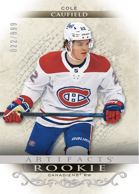 UD ARTIFACTS HOCKEY 21/22 BLASTER