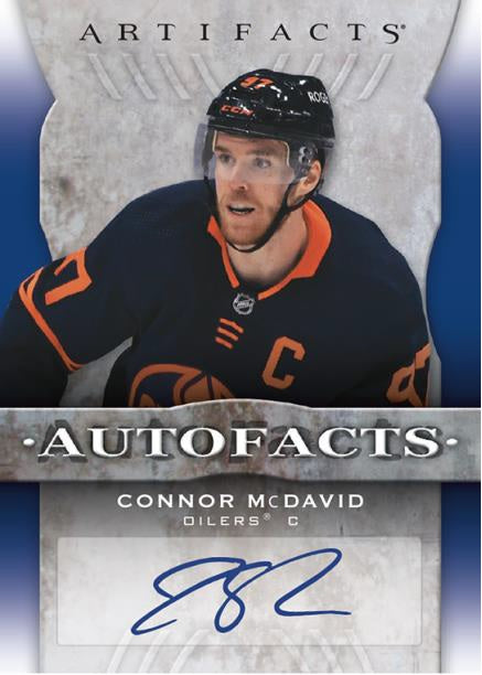 UD ARTIFACTS HOCKEY 21/22 BLASTER