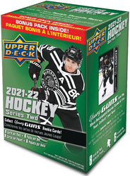 UD SÉRIE 2 HOCKEY 21/22 BLASTER