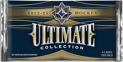 UD ULTIMATE COLLECTION HOCKEY 22/23