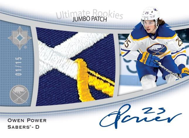 UD ULTIMATE COLLECTION HOCKEY 22/23