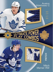 UD ULTIMATE COLLECTION HOCKEY 22/23