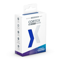 UG SLEEVES CORTEX STANDARD MATTE BLEU 100CT [UGD011158]