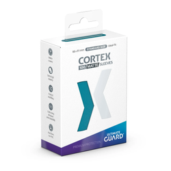 UG SLEEVES CORTEX STANDARD MATTE PETROL 100CT [UGD011160]