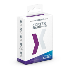 UG SLEEVES CORTEX STANDARD MATTE PURPLE 100CT [UGD011161]