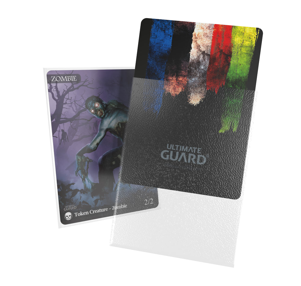 UG SLEEVES CORTEX STANDARD MATTE TRANSPARENT 100CT [UGD011186]