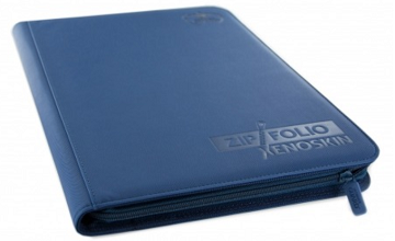 UG ZIPFOLIO XENOSKIN 18PKT BLUE [UGD010211]