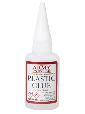 ARMY PAINTER PLASTIC GLUE 20GM [GL2012]