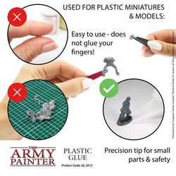 ARMY PAINTER PLASTIC GLUE 20GM [GL2012]