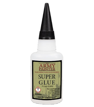 ARMY PAINTER SUPER GLUE 20GM [GL2014]