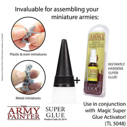 ARMY PAINTER SUPER GLUE 20GM [GL2014]