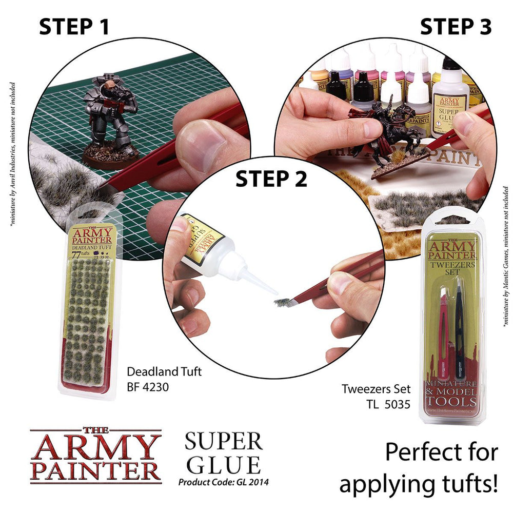 ARMY PAINTER SUPER GLUE 20GM [GL2014]