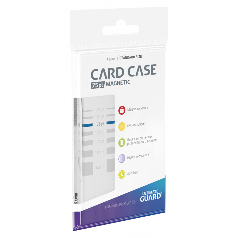 UG MAGNETIC CARD CASE 75PT [UGD011034]