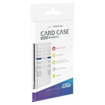 UG MAGNETIC CARD CASE 100PT [UGD011035]