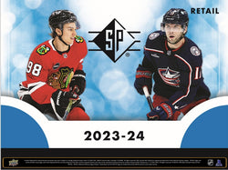 UD SP HOCKEY 23/24 BLASTER