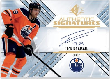 UD SP HOCKEY 23/24 BLASTER