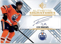 UD SP HOCKEY 23/24 BLASTER