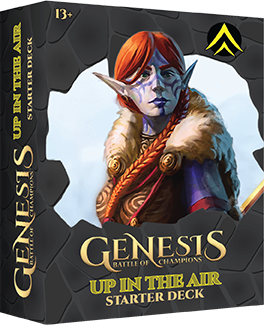 GENESIS: BATTLE OF CHAMPIONS STARTER DECK 2023 [Up in the Air]